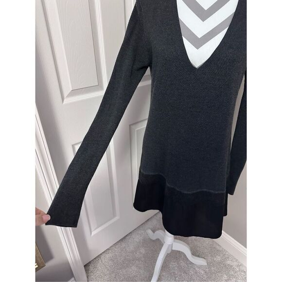 Chelsea28 long sleeve knit dress/tunic - Picture 2 of 11